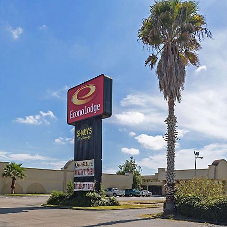 Econo Lodge Baytown Eksteriør bilde