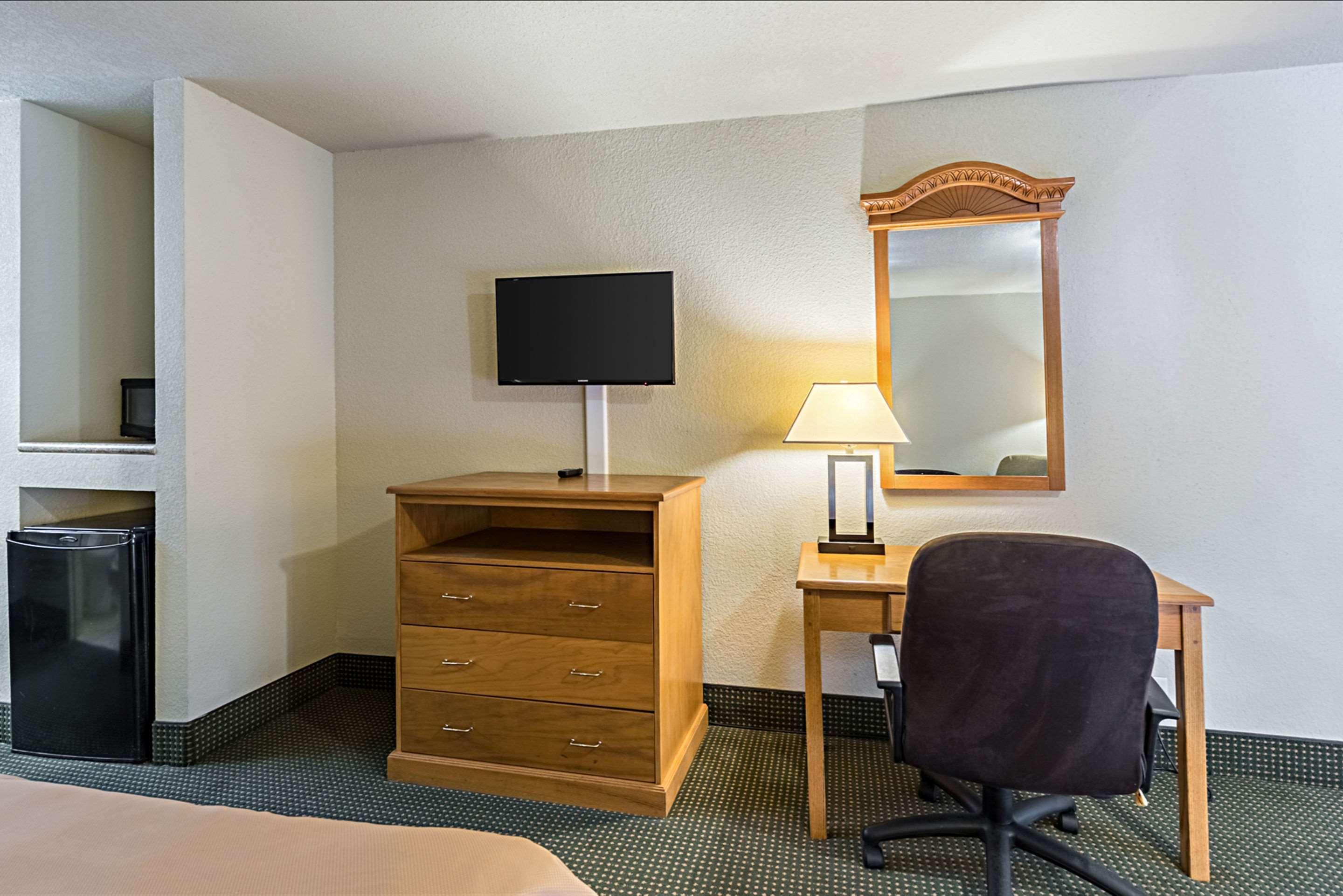 Econo Lodge Baytown Eksteriør bilde