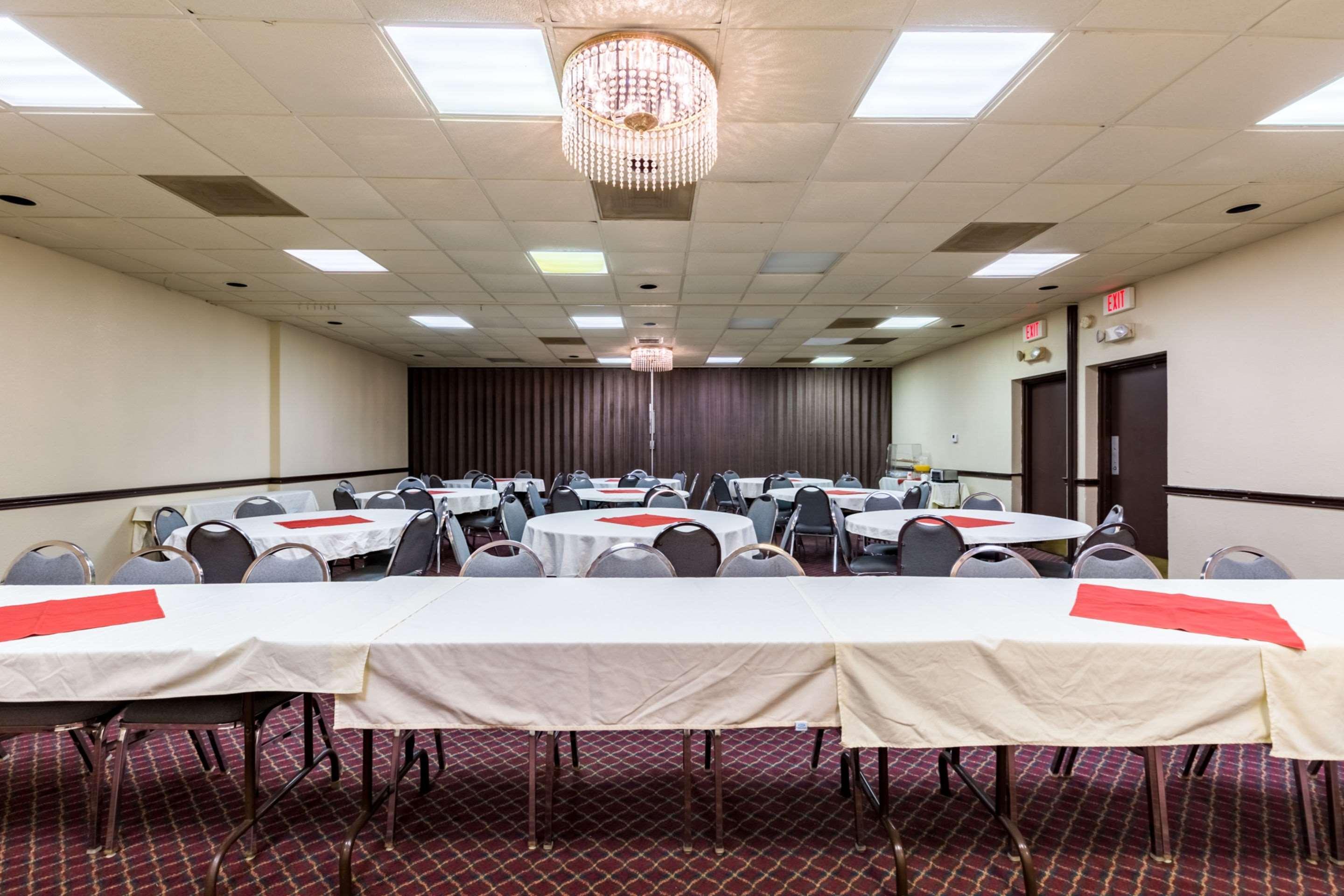 Econo Lodge Baytown Eksteriør bilde