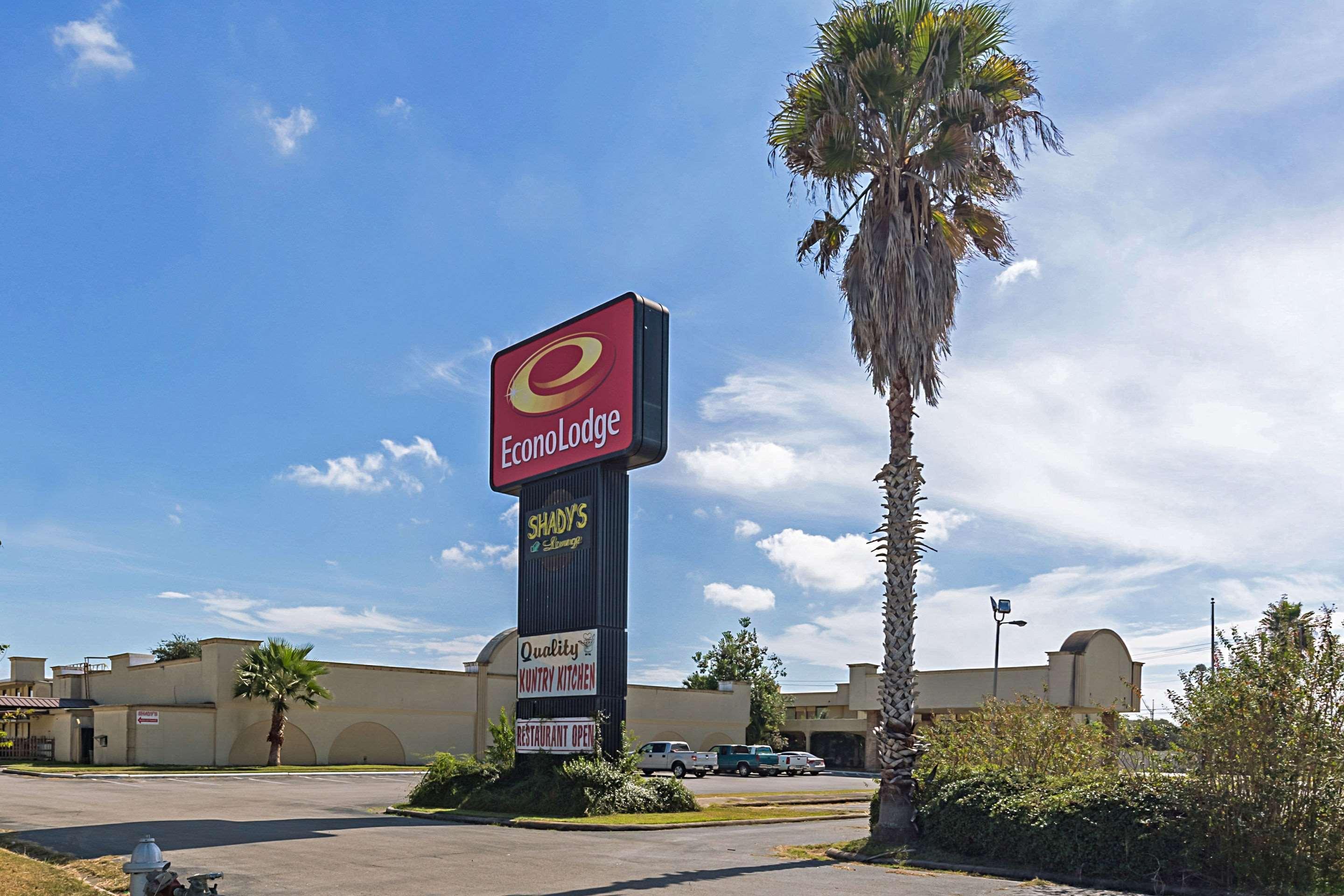 Econo Lodge Baytown Eksteriør bilde