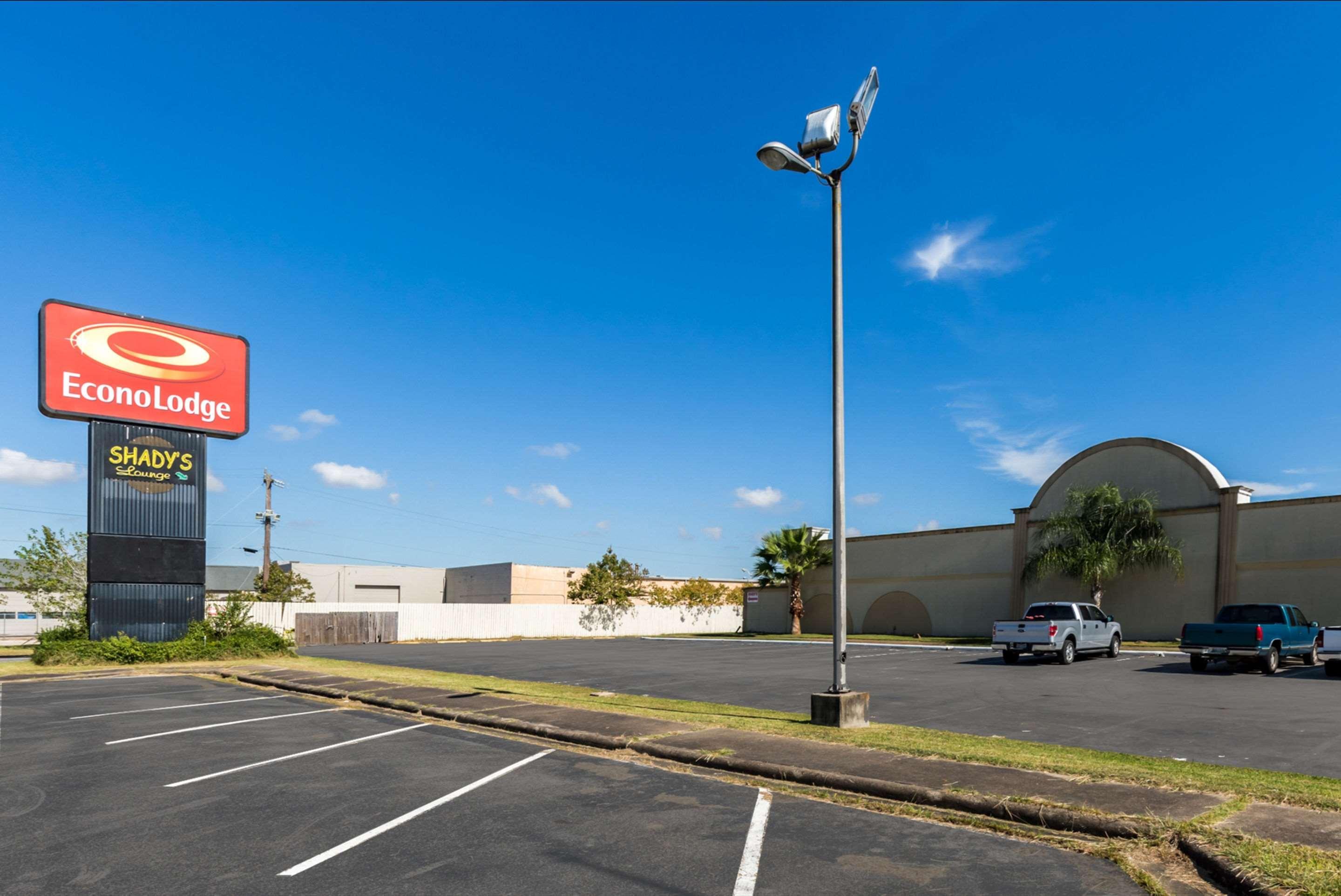Econo Lodge Baytown Eksteriør bilde