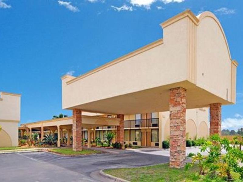 Econo Lodge Baytown Eksteriør bilde